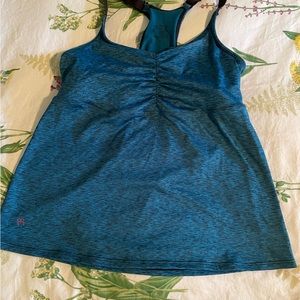 Ruby Ribbon Sports Tank